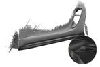 Zijskirts voor Porsche 718 Boxster / Cayman (Type 982) SS533, Verzenden
