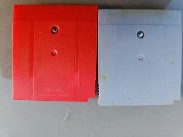 Nintendo - Gameboy Color - Pokemon Rouge & Tetris -, Nieuw
