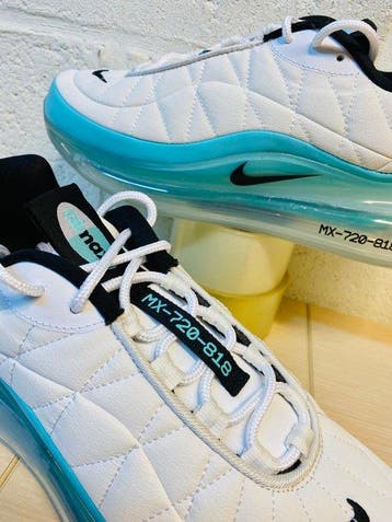Nike - Air Max 720 - 818 AQUA P40 - Sneakers - Maat: EU 40 -, Nieuw