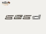 BMW E39 525d Embleem Kofferklep 1996-2003, Auto-onderdelen, Nieuw, Achter, BMW, Achterklep