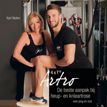 4Xt® Artrofit | Karl Noten | Nieuw, Verzenden, Karl Noten