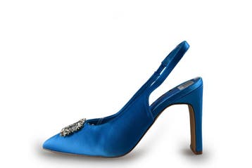 Sacha Slingbacks in maat 40 Blauw, Verzenden