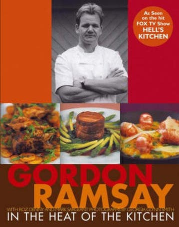 In the Heat of the Kitchen 9780764588341 Gordon Ramsay, Boeken, Verzenden, Gelezen, Gordon Ramsay