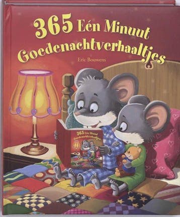 365 1 minuut goedenachtverhaaltjes 9789460330223, Boeken, Verzenden, Gelezen