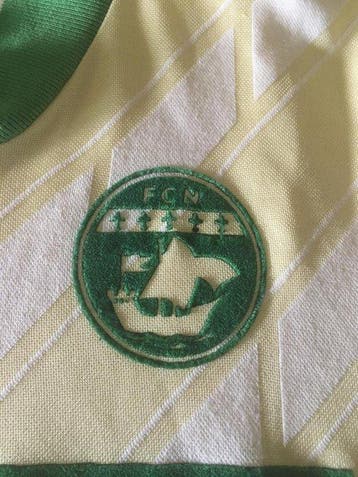 FC Nantes - Ligue 1 - Sportshirt, Nieuw