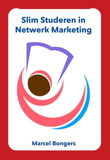 Slim Studeren In Netwerk Marketing | Marcel Bongers | Nieuw, Verzenden, Nieuw, Marcel Bongers