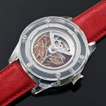 Norton - Saphirus Nodo - Swiss Made - Full Sapphire Case