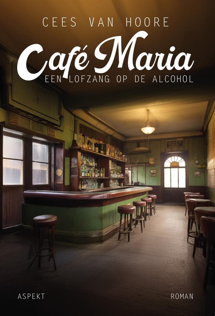 Café Maria 9789464872392 Cees van Hoore, Livres, Romans, Envoi