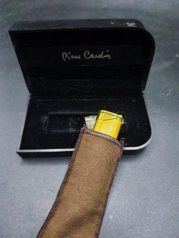 Pierre Cardin - Sans prix de réserve - Briquet - métal, Nieuw