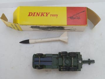 Dinky SuperToys 1:48 - Model militair voertuig (3) -