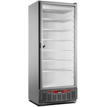 Vrieskast | 525L (EN/GN) | RVS | -18°C/-22°C | Statisch |, Verzenden, Nieuw in verpakking