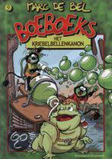 Het Kriebelbellenkanon / Boeboeks / 9 9789002217876, Boeken, Verzenden, Zo goed als nieuw, Marc de Bel