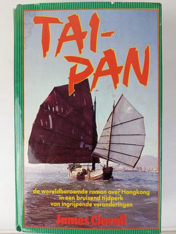 Tai-pan 9789024505616 James Clavell, Boeken, Verzenden, Gelezen, James Clavell