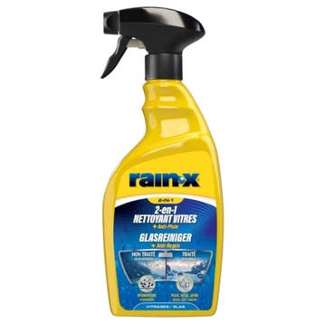 Rain-X 2-in-1 Glasreiniger + Anti-Regen 500ml, Verzenden