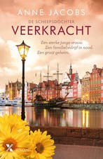 Veerkracht / De scheepsdochter / 2 9789401626064 Anne Jacobs, Boeken, Verzenden, Gelezen, Anne Jacobs
