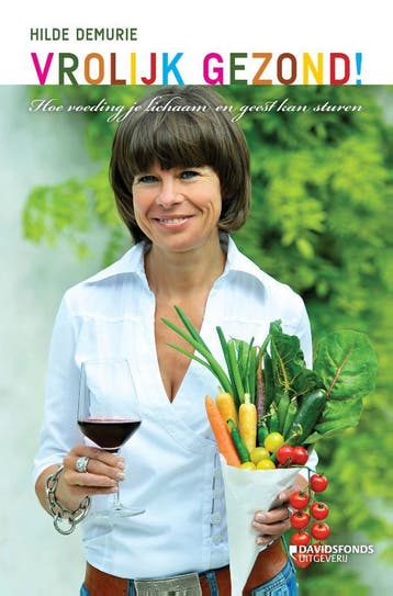 Vrolijk gezond! 9789058266460 Hilde Demurie, Verzenden, Gelezen, Hilde Demurie