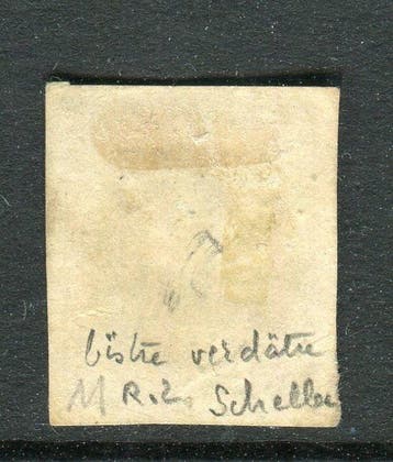 Frankrijk 1870 - Prachtig & Zeldzaam nr. 43Ab Bistre