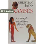 Ramsès tome 2 : le temple des millions dannées, Livres, Verzenden, Christian Jacq