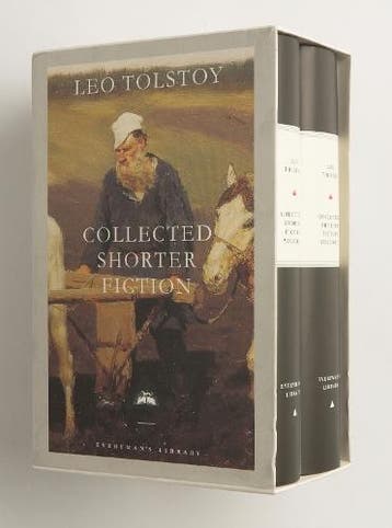 Collected Shorter Fiction Boxed Set (2 Volumes) | Nieuw, Verzenden, Nieuw, Leo Tolstoy