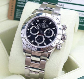 Rolex - Cosmograph Daytona - 116520 - Homme - 2000-2010