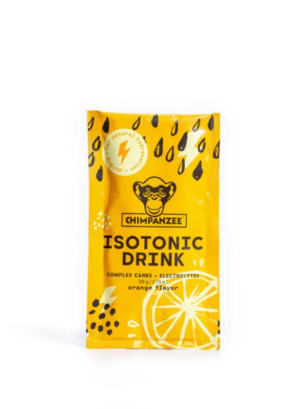 Orange Isotonic Energy Drink - Chimpanzee, Diversen, Levensmiddelen, Verzenden