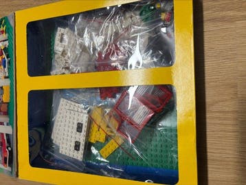 Lego Set - 6380 - City - Ziekenhuis, Kinderen en Baby's, Nieuw