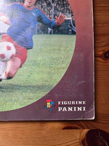1980/81 Panini Voetbal 81 Willem van Hanegem, Kees Kist,, Verzamelen, Nieuw