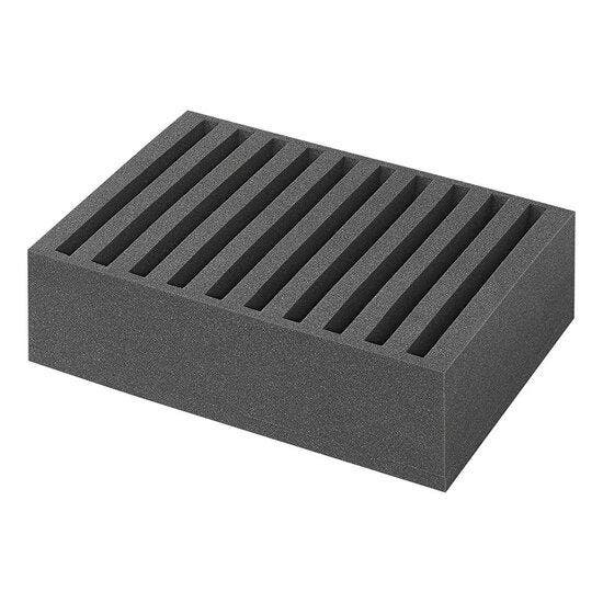 Bordenhouder van zacht foam, Auto diversen, Auto-accessoires, Verzenden