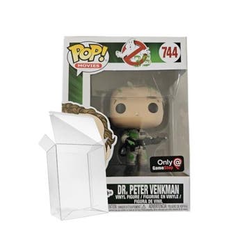 Funko Pop!  Ghostbusters - Dr. Peter Venkman #744 GameStop, Verzenden