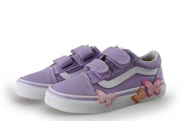 Vans Sneakers Meisjes in maat 29 Paars, Enfants & Bébés, Vêtements enfant | Chaussures & Chaussettes, Verzenden, Schoenen