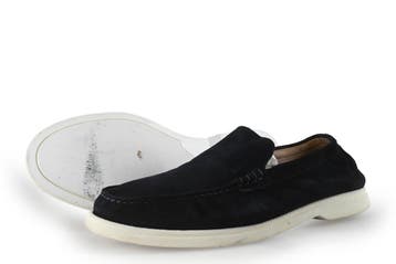 Boss Loafers in maat 44 Blauw, Kleding | Heren, Schoenen, Loafers, Boss, Zo goed als nieuw, Verzenden