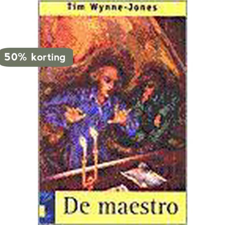De maestro / Een Jenny de Jonge-boek 9789025728625, Livres, Livres pour enfants | Jeunesse | 13 ans et plus, Envoi