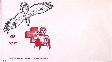 Amerikaanse envelop WWII (lijst optie), Timbres & Monnaies, Lettres & Enveloppes | Étranger, Envoi