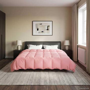 vidaXL Winter Duvet 240 x 260 cm Winter Microvezel (100%, Verzenden