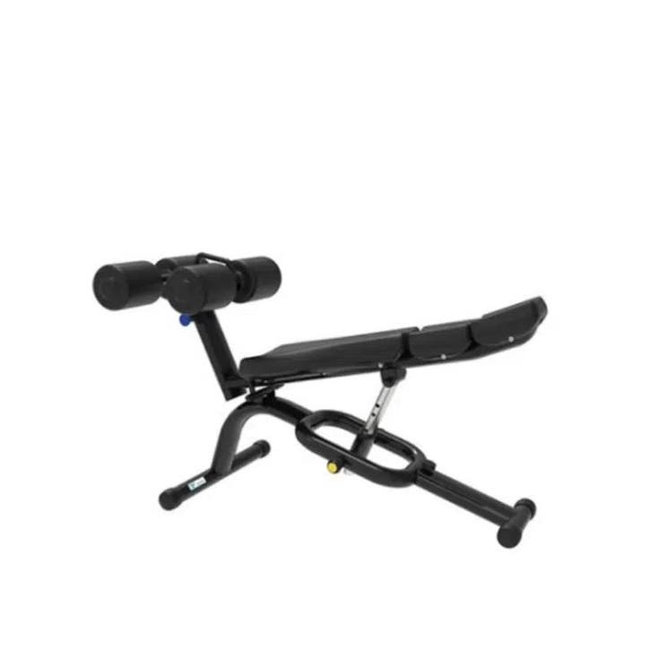 Gymfit - Luxury-line - Abdominal Bench, Sports & Fitness, Équipement de fitness, Enlèvement ou Envoi