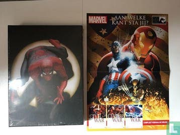 Box Marvels [vol] - 2018, Boeken, Stripverhalen, Meerdere stripboeken, Verzenden, Zo goed als nieuw, Busiek, Kurt.
