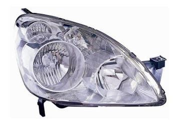 Honda CRV 2004-2006 Koplamp Rechts (Koplampen, Verlichting), Verzenden