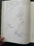 Le Petit Bûcheron T1 + dédicace - C - 1 Album - EO - 2003