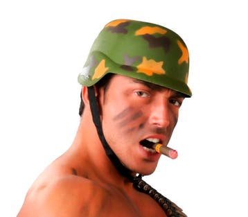 Militaire Helm, Verzenden, Nieuw