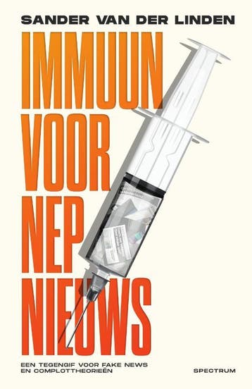 Immuun voor nepnieuws 9789000377152 Sander van der Linden, Verzenden, Sander van der Linden