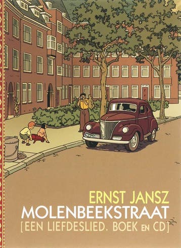 Molenbeekstraat 9789062655793 E. Jansz, Verzenden, Gelezen, E. Jansz