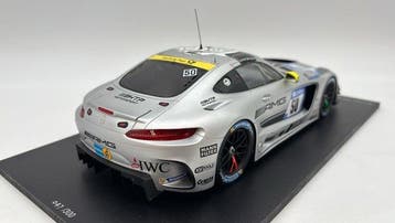 Spark 1:18 - Modelauto - Mercedes-AMG GT3 24h Nurburgring