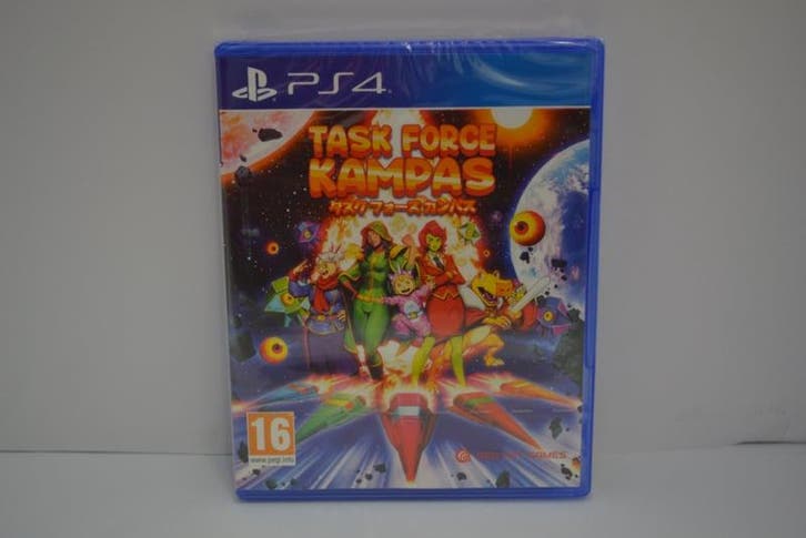 Task Force Kampas - SEALED (PS4), Games en Spelcomputers, Games | Sony PlayStation 4
