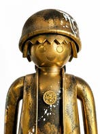 Daluxe Art - 1999 • Versace Playmobil XL (75 cm)