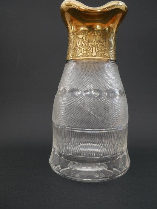 Moser & Söhne - Karaf - Kristal - model Splendid, Antiek en Kunst, Kunst | Designobjecten