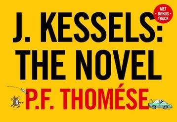 J. Kessels / Dwarsligger / 26 9789049800185 P.F. Thomése, Verzenden, Zo goed als nieuw, P.F. Thomése