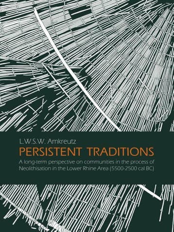 Persistent traditions 9789088902031 Luc Amkreutz, Verzenden, Gelezen, Luc Amkreutz