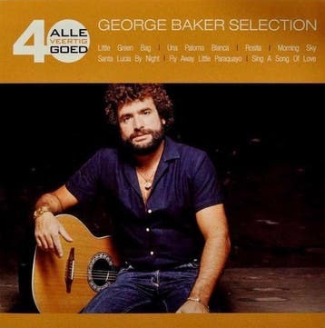 George Baker Selection – Alle 40 Goed (2CD), Cd's en Dvd's, Verzenden, Nieuw in verpakking
