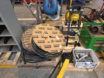 Hydraulische pers Parker 82c-061, Doe-het-zelf en Bouw, Nieuw