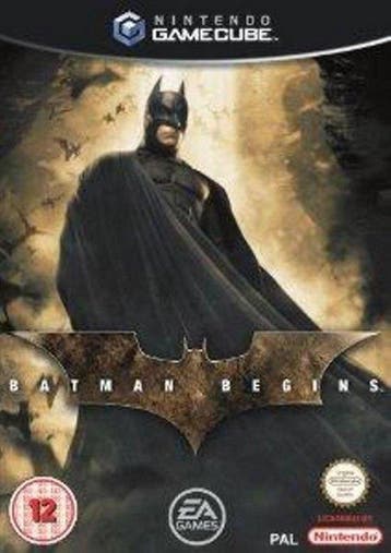 Batman Begins (Gamecube Games), Games en Spelcomputers, Games | Nintendo GameCube, Ophalen of Verzenden, Zo goed als nieuw